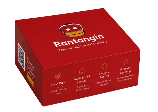 Kemasan Box Rantangin