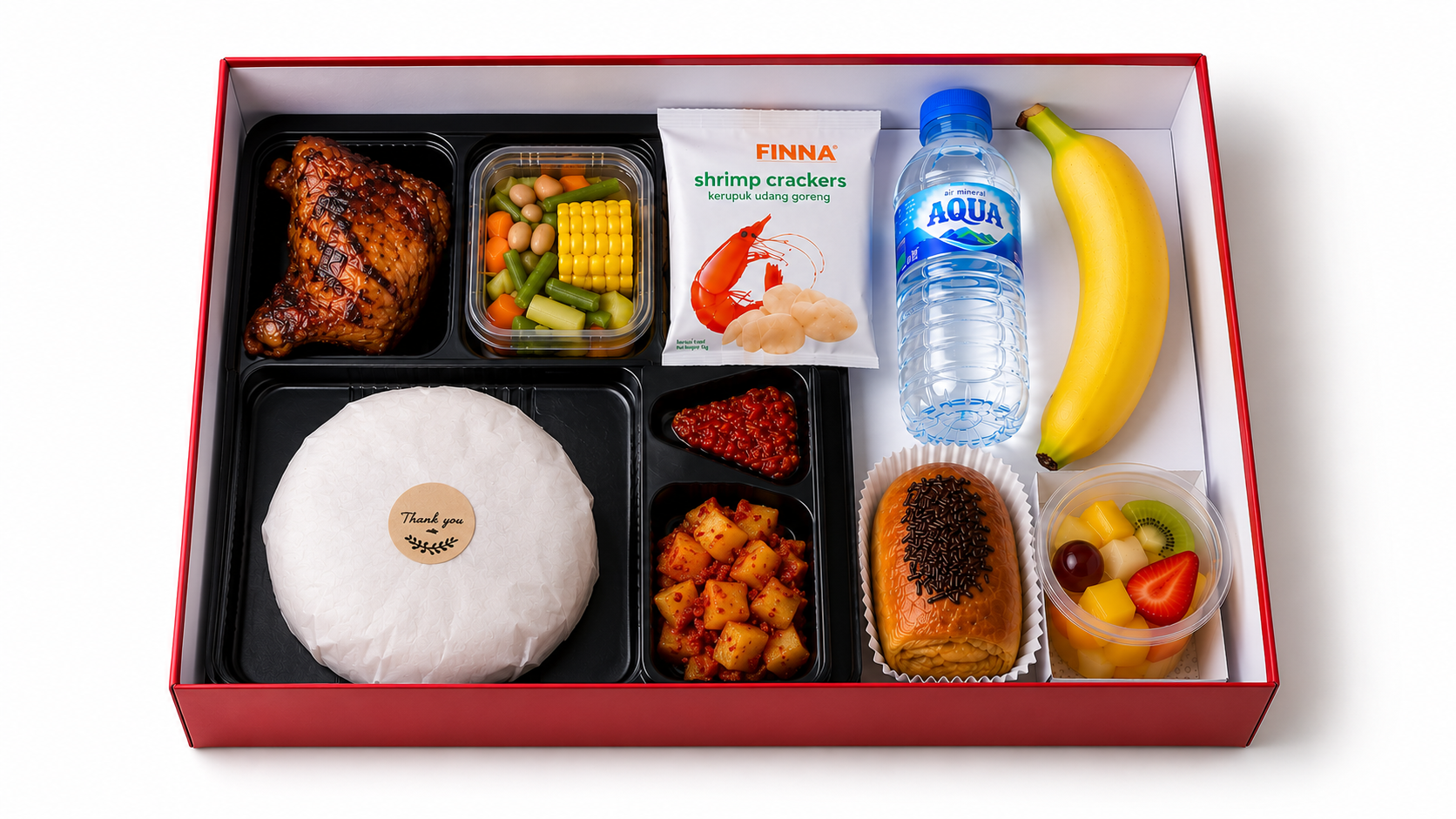 Premium All in One Box